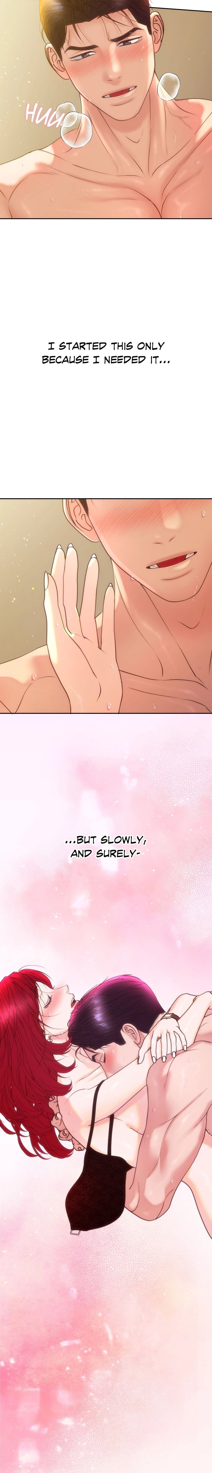 Nailing the Assignment (Uncensored) - Chapter 25 Page 8