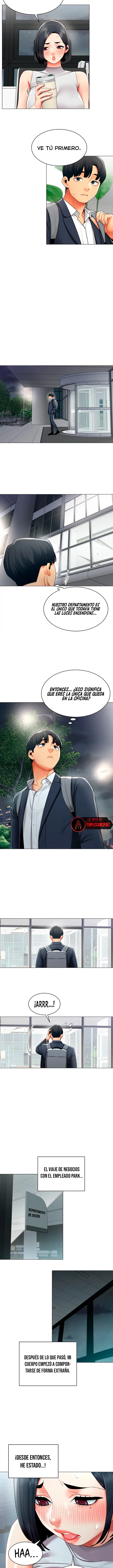 I Report Regarding Gender Raw - Chapter 35 Page 5