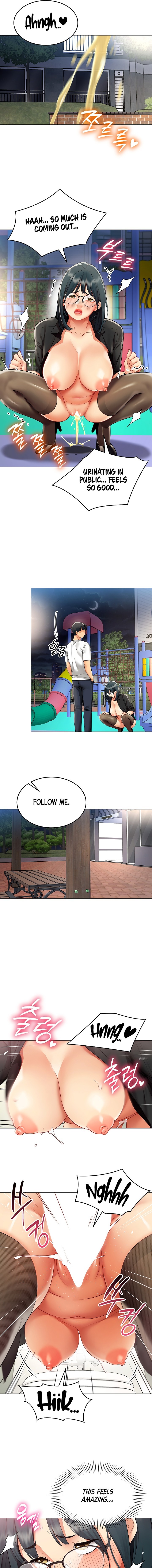 Performance (Sex) Report - Chapter 50 Page 9
