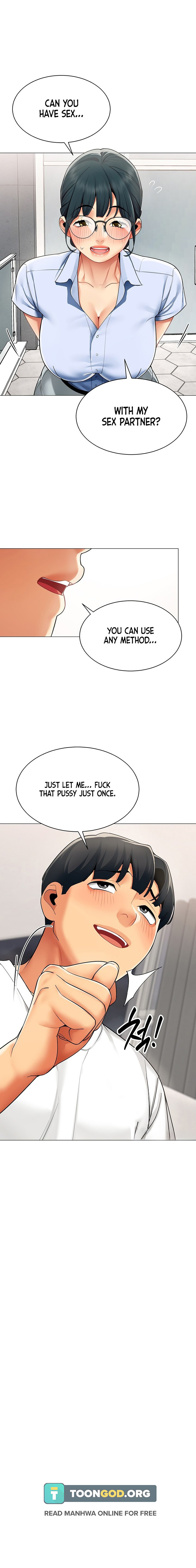 Performance (Sex) Report - Chapter 51 Page 12