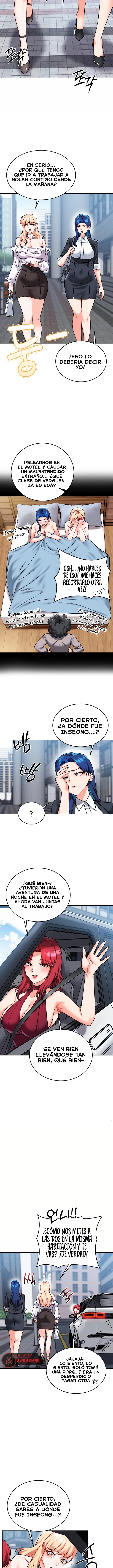 Wanna Join the Company? Raw - Chapter 34 Page 11