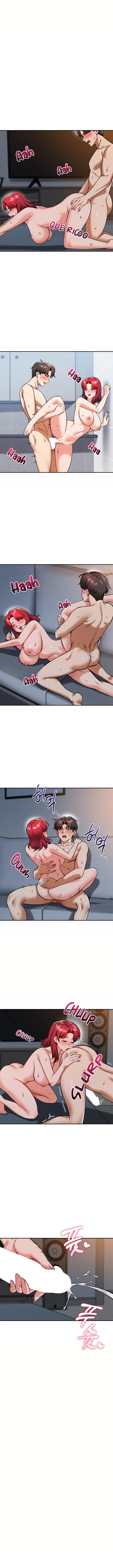 Wanna Join the Company? Raw - Chapter 34 Page 5