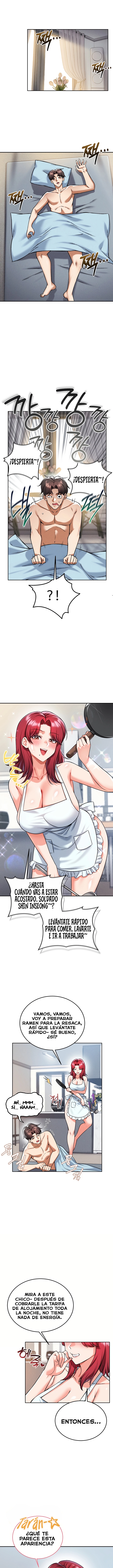 Wanna Join the Company? Raw - Chapter 34 Page 6