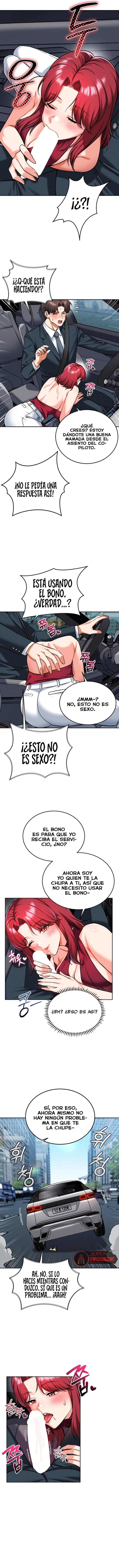 Wanna Join the Company? Raw - Chapter 35 Page 11
