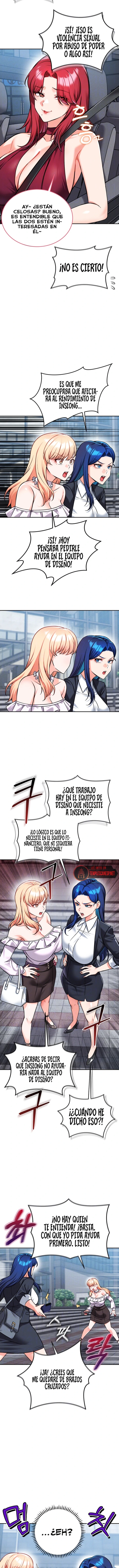 Wanna Join the Company? Raw - Chapter 35 Page 2