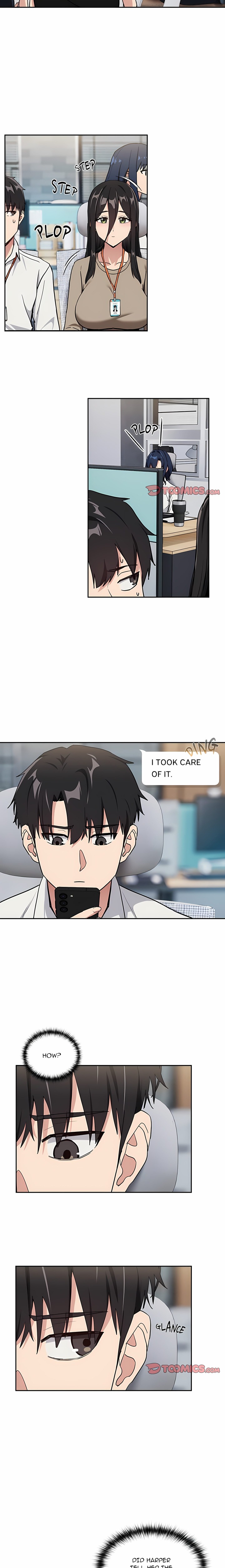 Dating After Work (Uncensored) - Chapter 57 Page 12