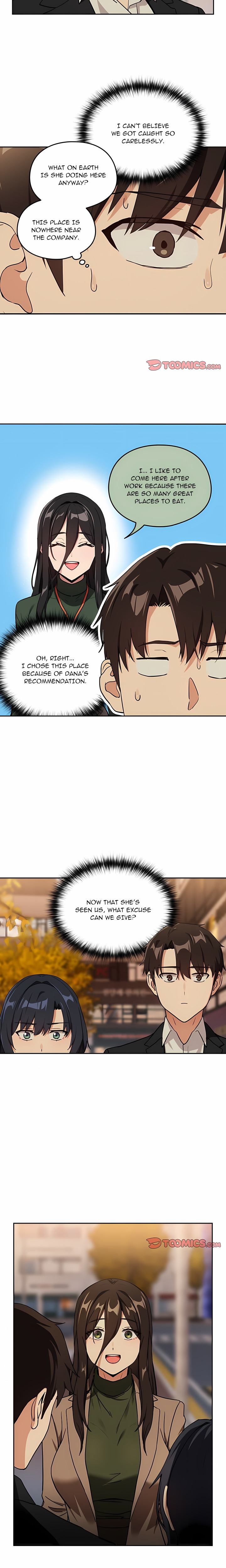 Dating After Work (Uncensored) - Chapter 57 Page 2