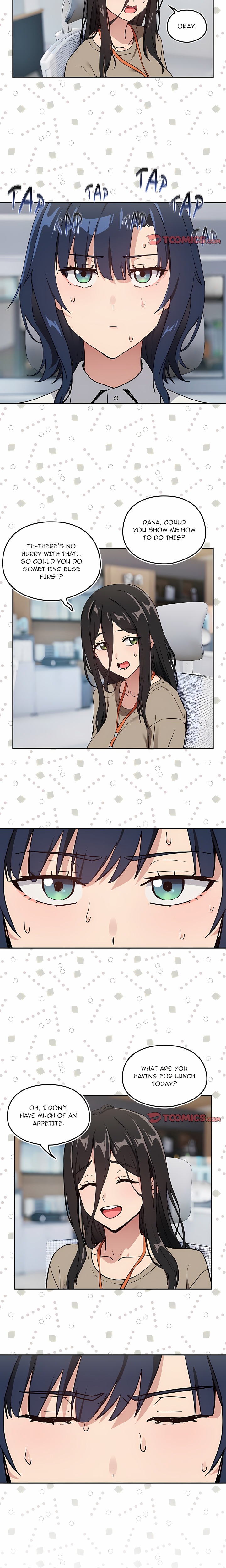 Dating After Work (Uncensored) - Chapter 57 Page 6