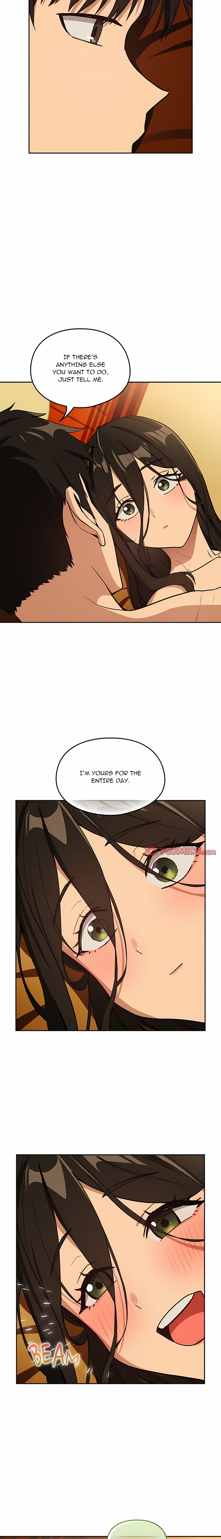Dating After Work (Uncensored) - Chapter 59 Page 14