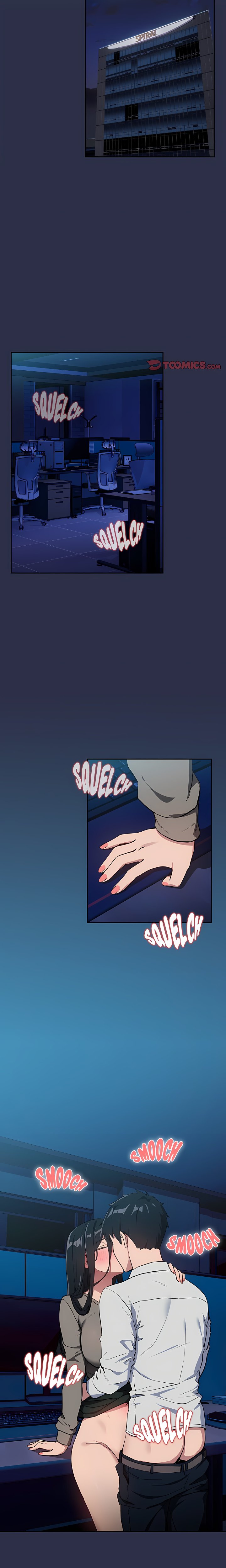 Dating After Work (Uncensored) - Chapter 59 Page 16