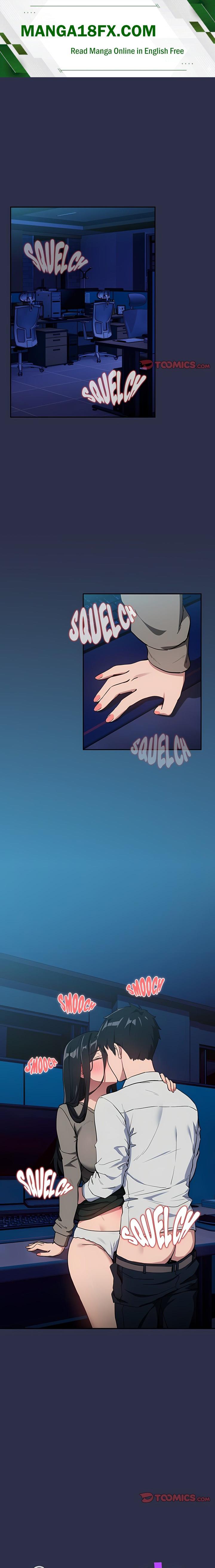 Dating After Work (Uncensored) - Chapter 60 Page 1