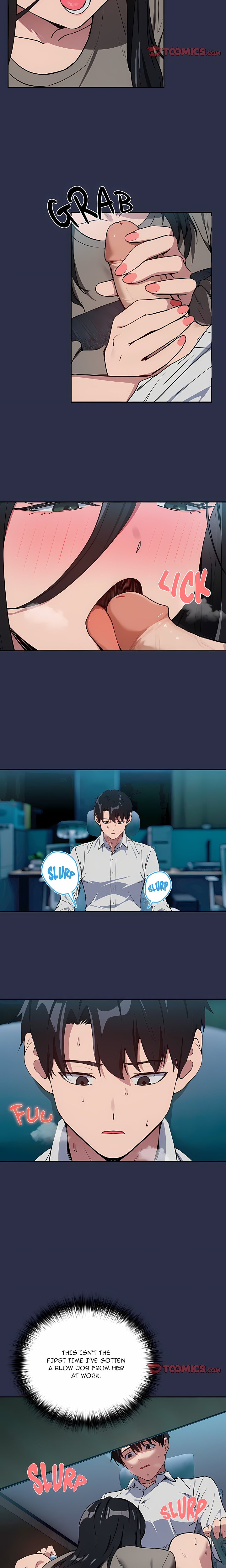 Dating After Work (Uncensored) - Chapter 60 Page 12