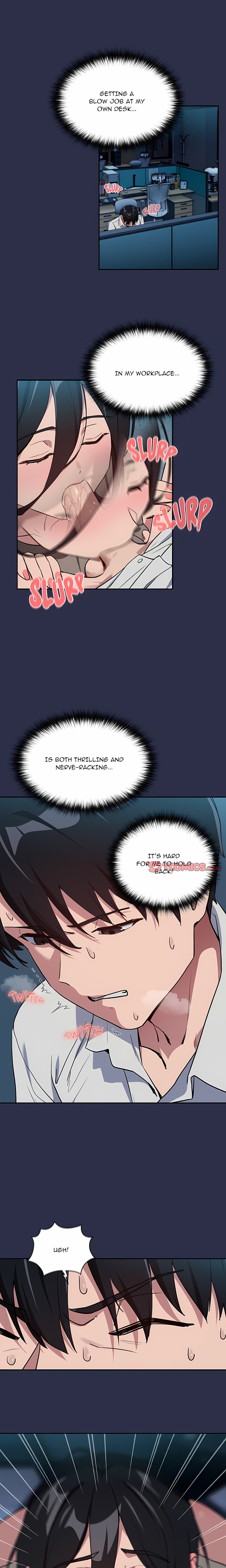 Dating After Work (Uncensored) - Chapter 60 Page 14