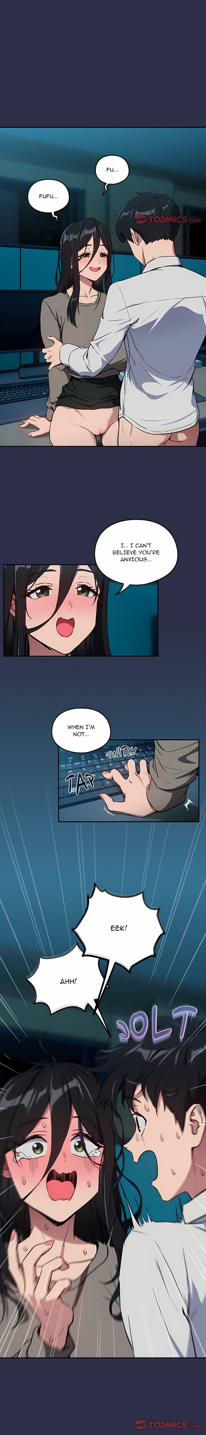 Dating After Work (Uncensored) - Chapter 60 Page 6
