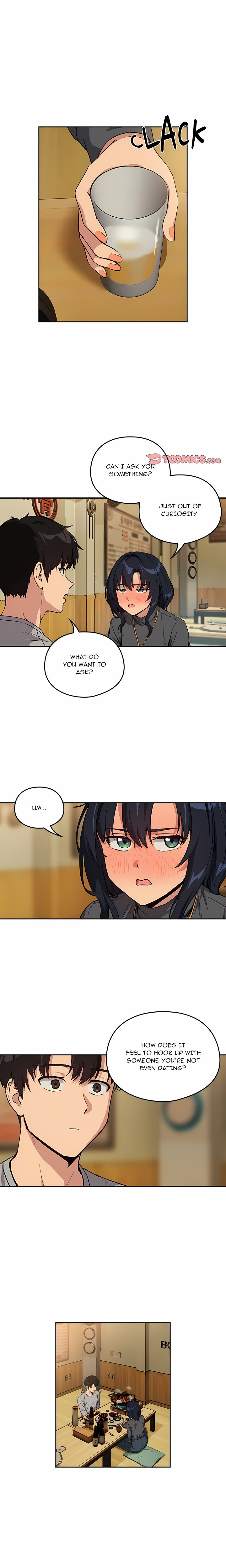Dating After Work (Uncensored) - Chapter 63 Page 6