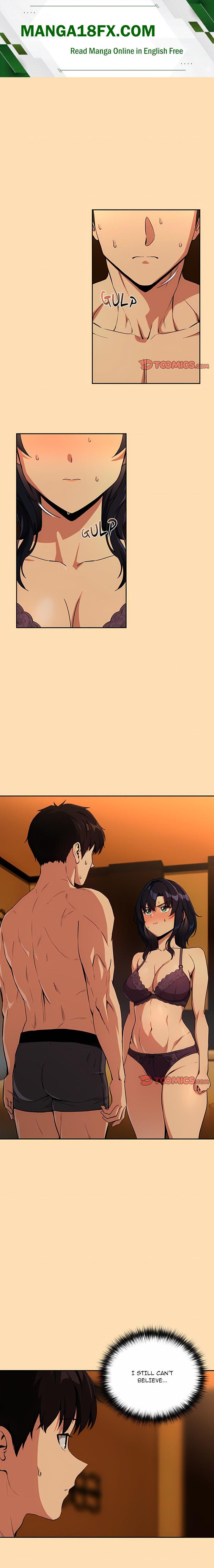 Dating After Work (Uncensored) - Chapter 65 Page 1