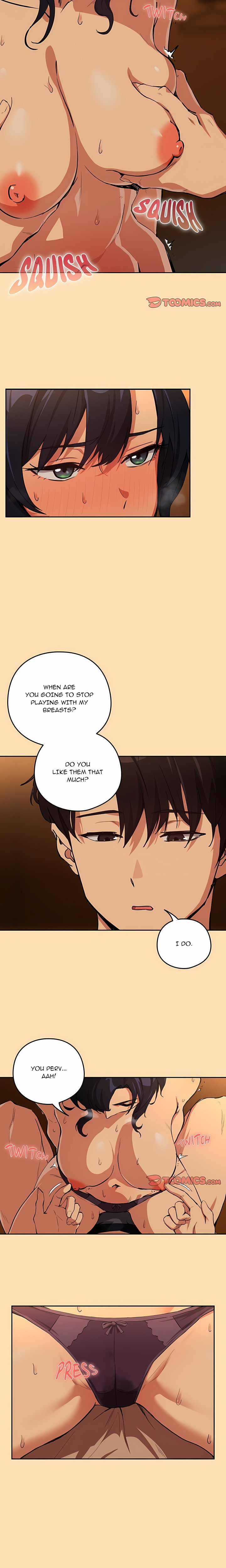 Dating After Work (Uncensored) - Chapter 65 Page 11
