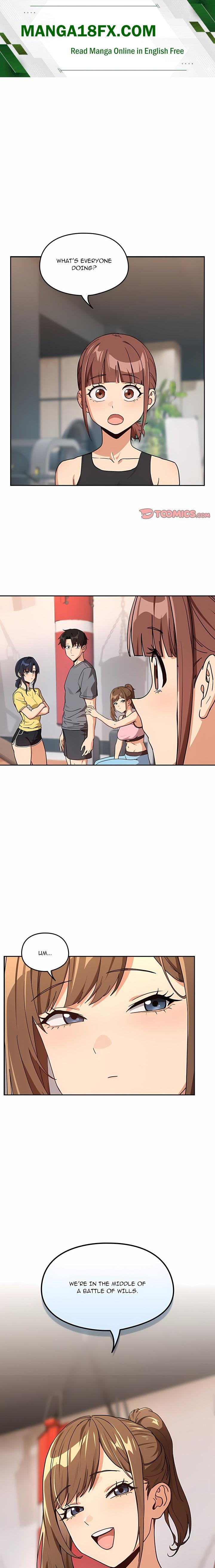Dating After Work (Uncensored) - Chapter 78 Page 1