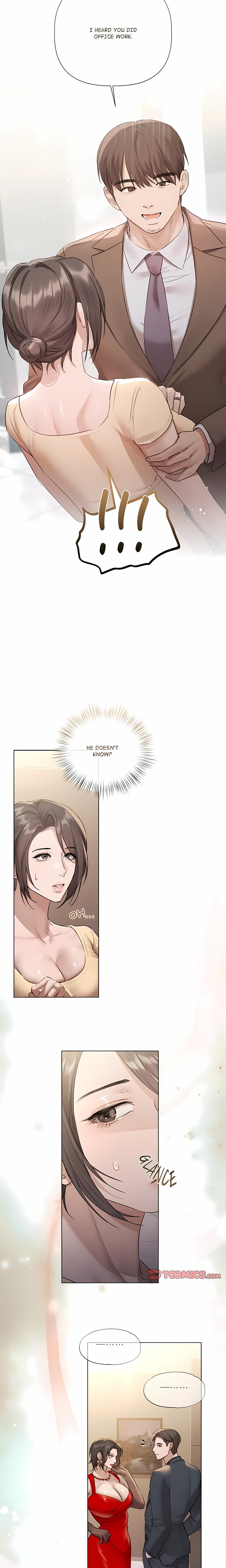 Slave to Poetry - Chapter 32 Page 8