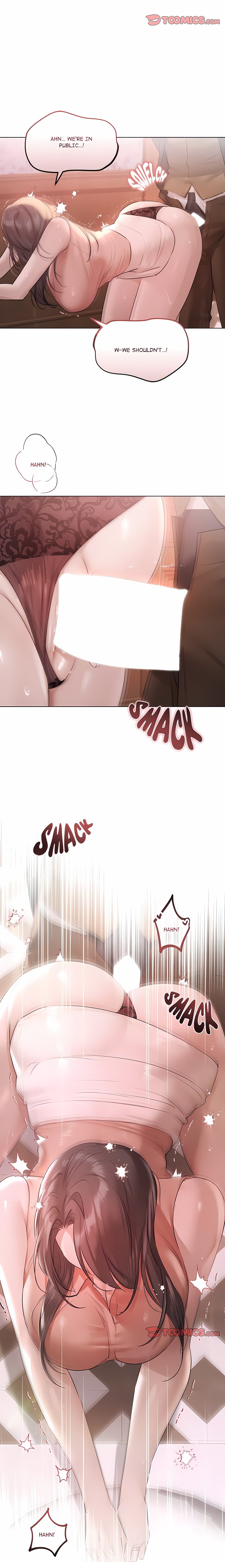 Slave to Poetry - Chapter 33 Page 13