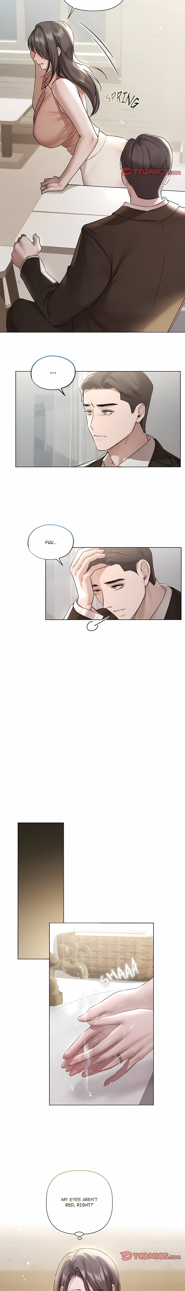 Slave to Poetry - Chapter 33 Page 7