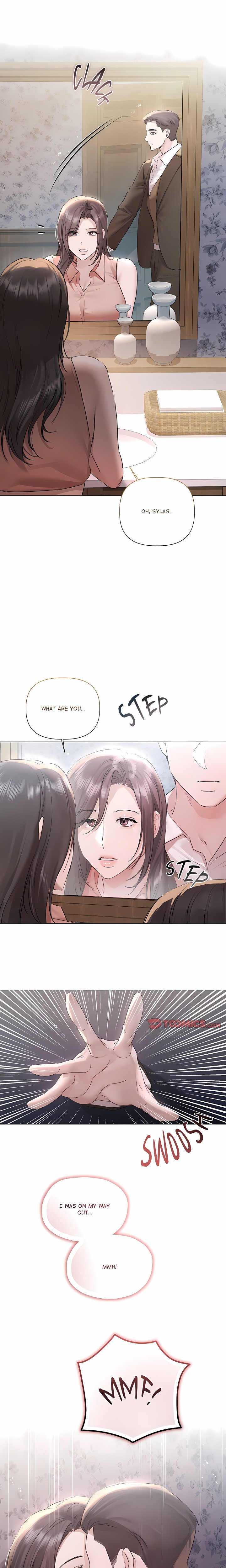 Slave to Poetry - Chapter 33 Page 9
