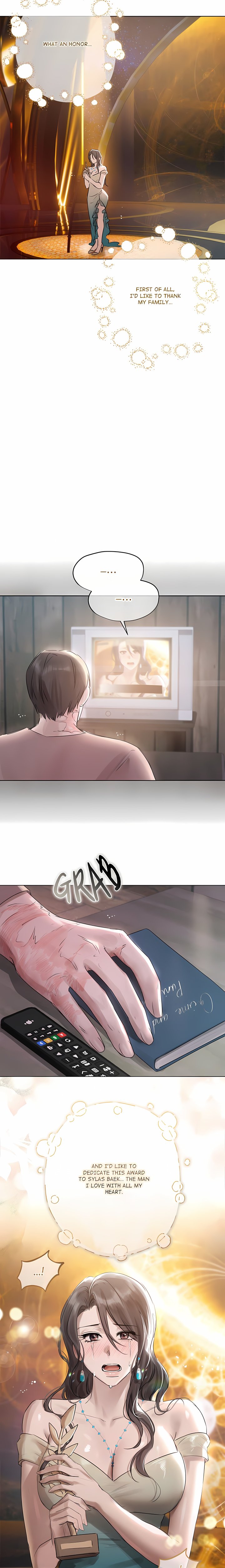 Slave to Poetry - Chapter 46 Page 19