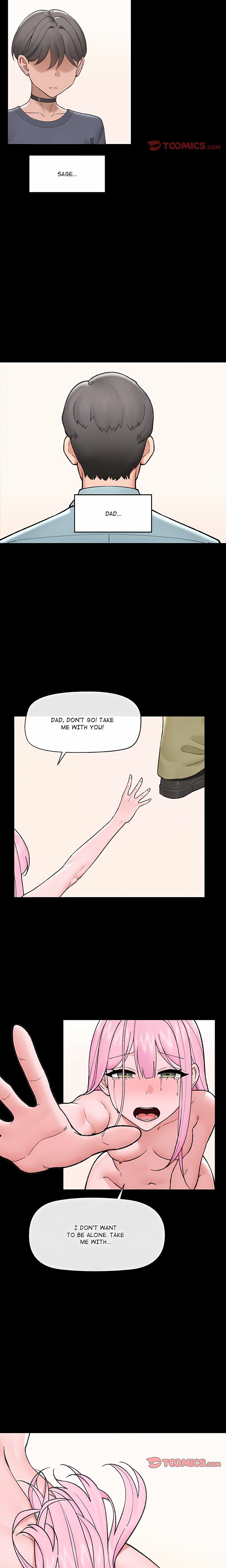 Hypnotist Security Guard (Uncensored) - Chapter 52 Page 2