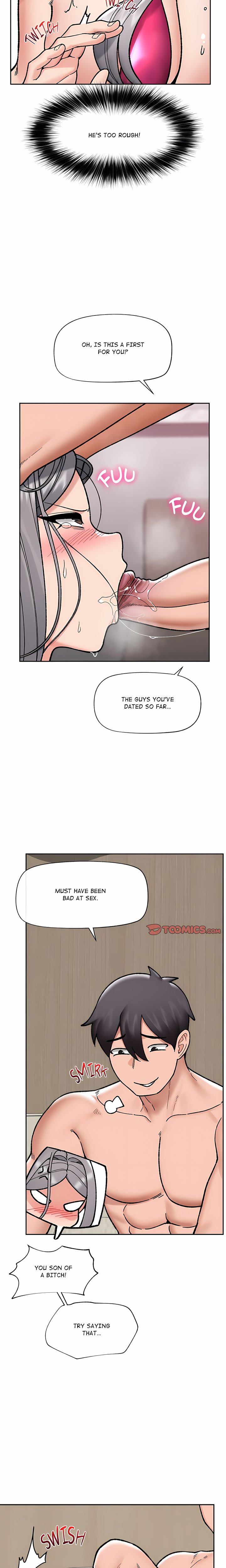 Hypnotist Security Guard (Uncensored) - Chapter 53 Page 12