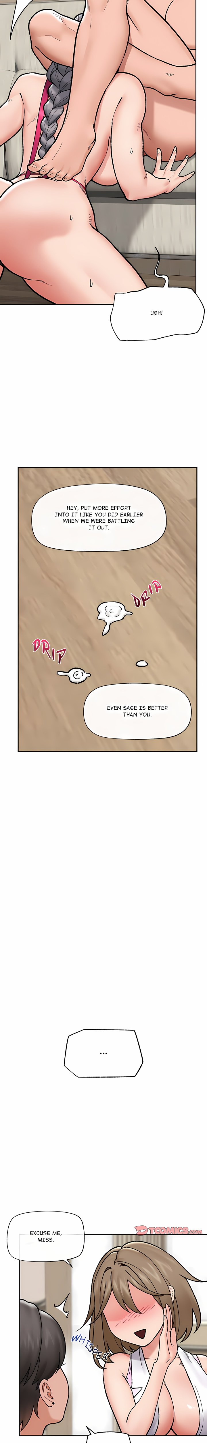 Hypnotist Security Guard (Uncensored) - Chapter 53 Page 13