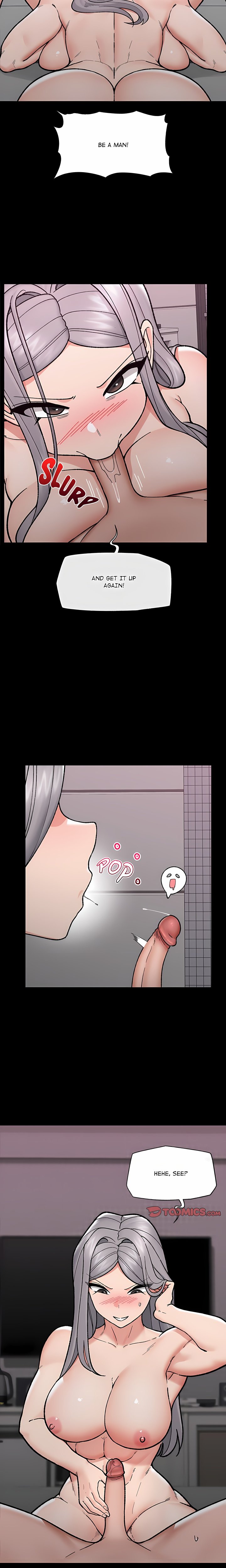 Hypnotist Security Guard (Uncensored) - Chapter 53 Page 3