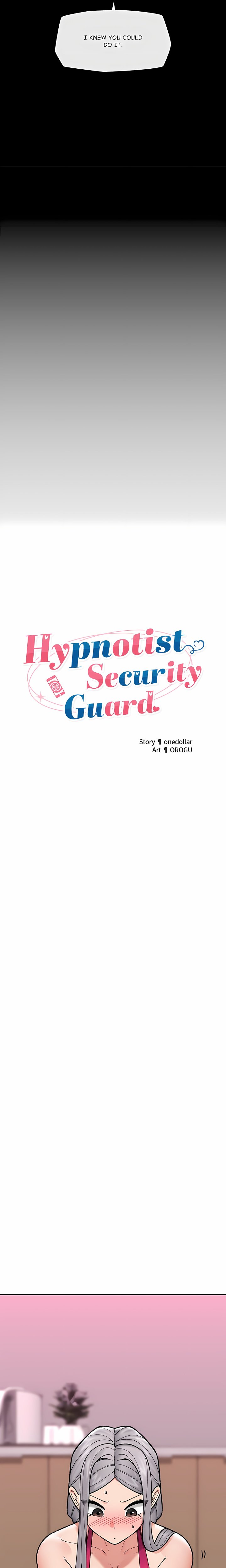 Hypnotist Security Guard (Uncensored) - Chapter 53 Page 4