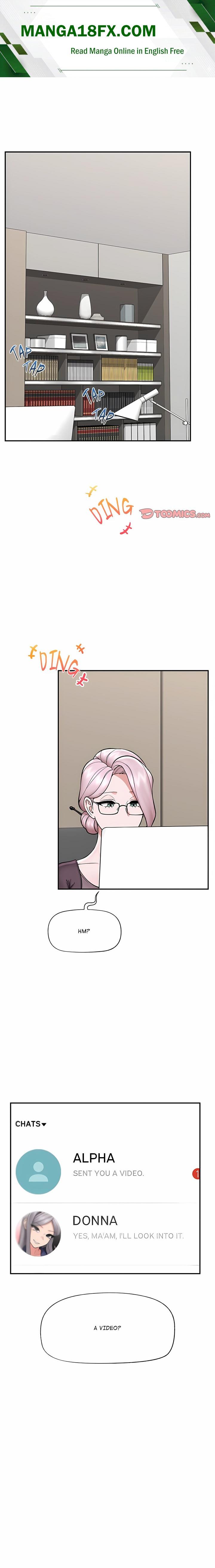 Hypnotist Security Guard (Uncensored) - Chapter 58 Page 1