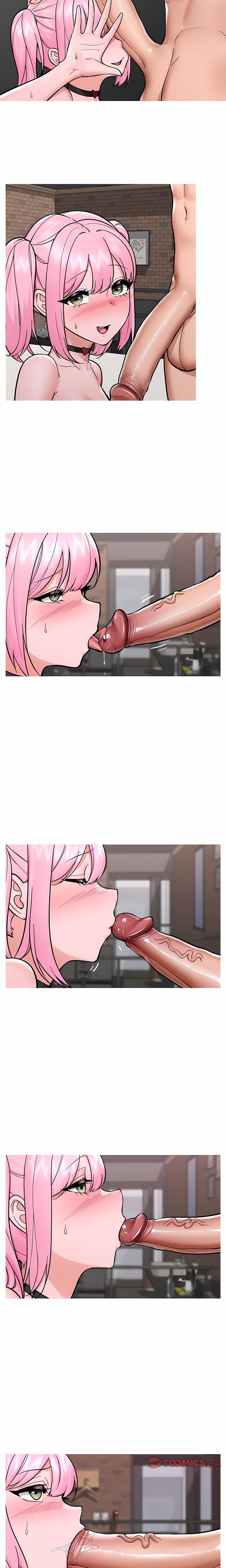 Hypnotist Security Guard (Uncensored) - Chapter 58 Page 23