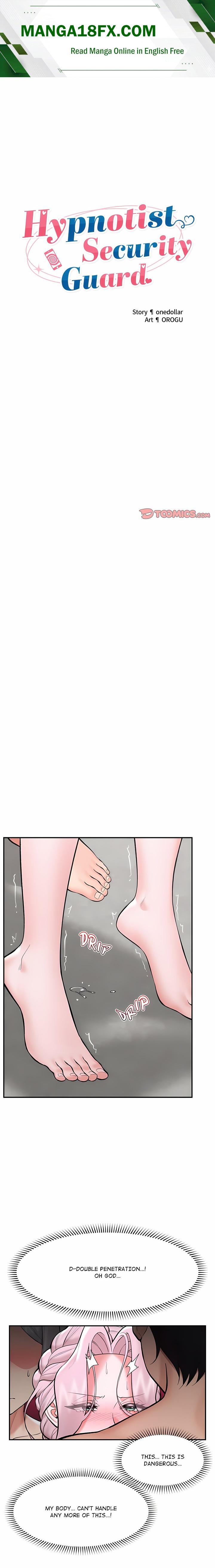 Hypnotist Security Guard (Uncensored) - Chapter 64 Page 1