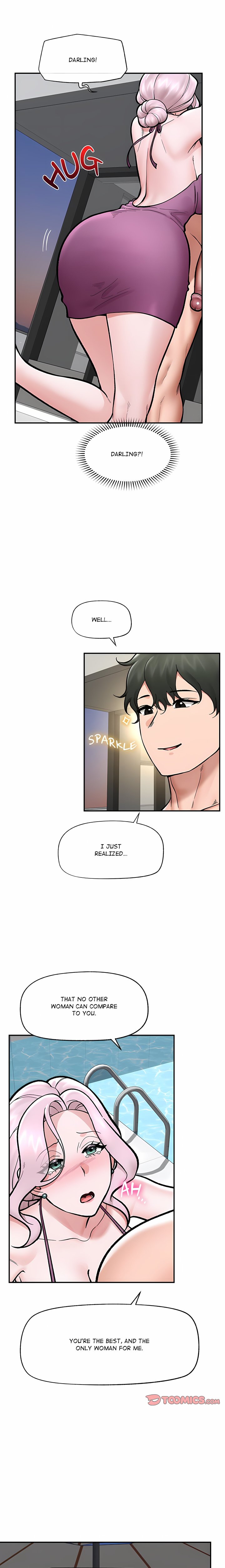 Hypnotist Security Guard (Uncensored) - Chapter 70 Page 18