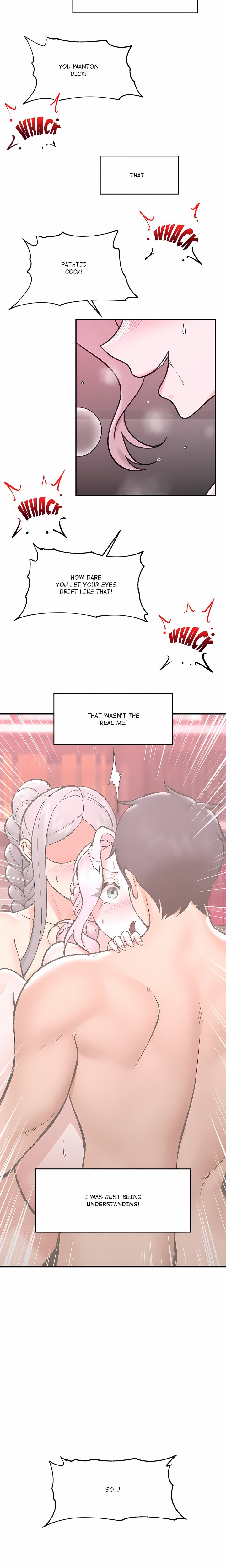 Hypnotist Security Guard (Uncensored) - Chapter 71 Page 14
