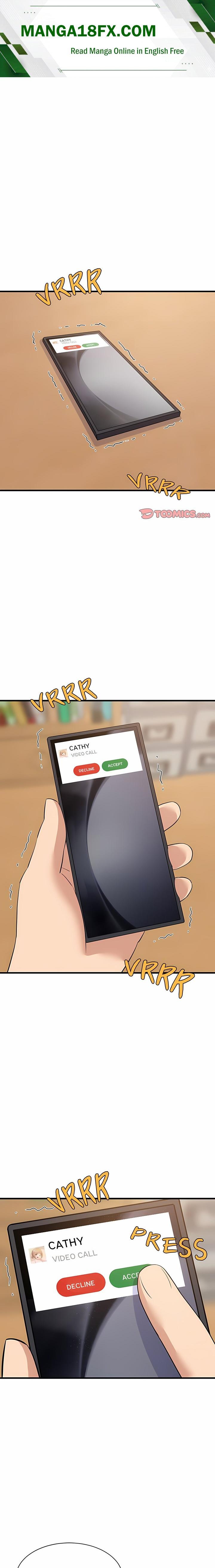 College Grades Skyrocketing (Uncensored) - Chapter 45 Page 1