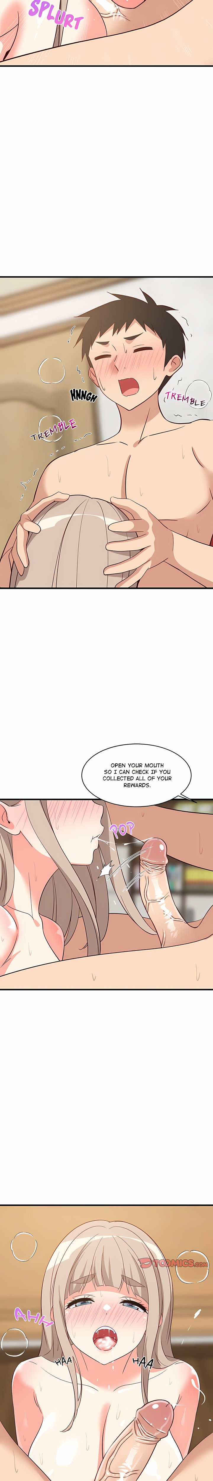 College Grades Skyrocketing (Uncensored) - Chapter 45 Page 13