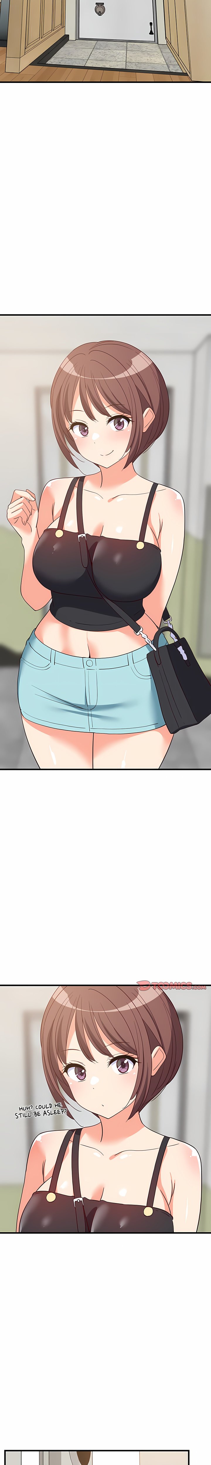 College Grades Skyrocketing (Uncensored) - Chapter 45 Page 22