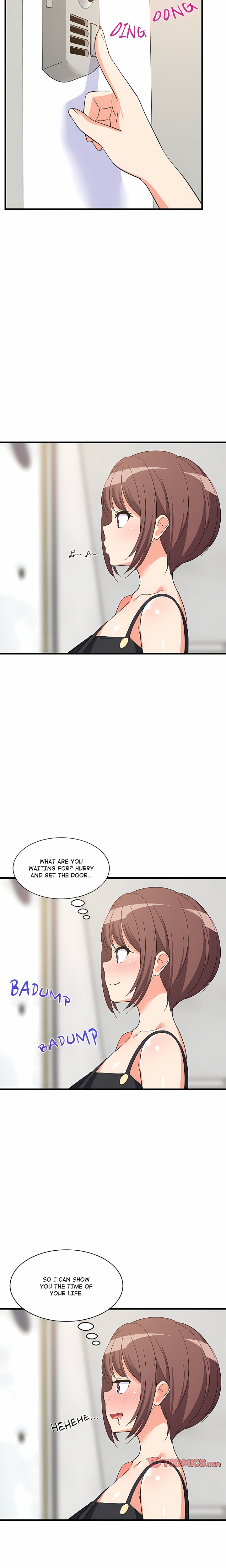 College Grades Skyrocketing (Uncensored) - Chapter 45 Page 23