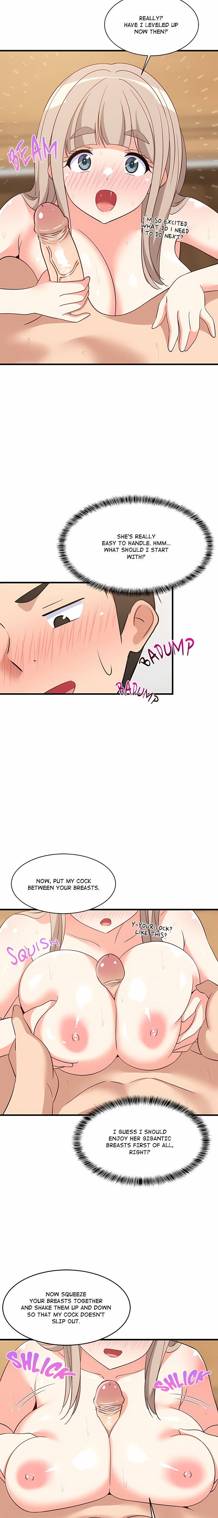 College Grades Skyrocketing (Uncensored) - Chapter 45 Page 9