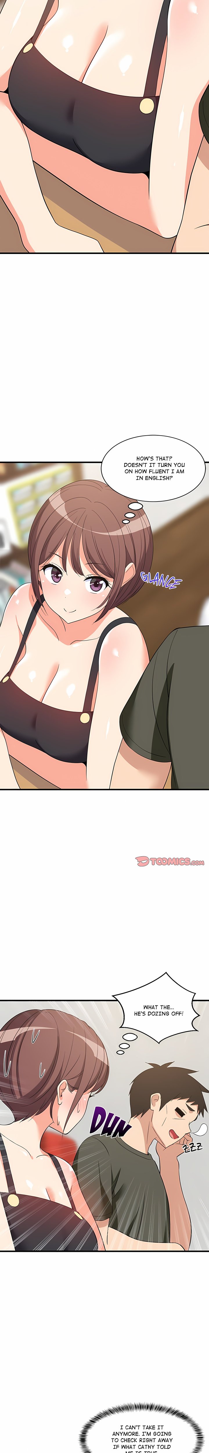 College Grades Skyrocketing (Uncensored) - Chapter 46 Page 12