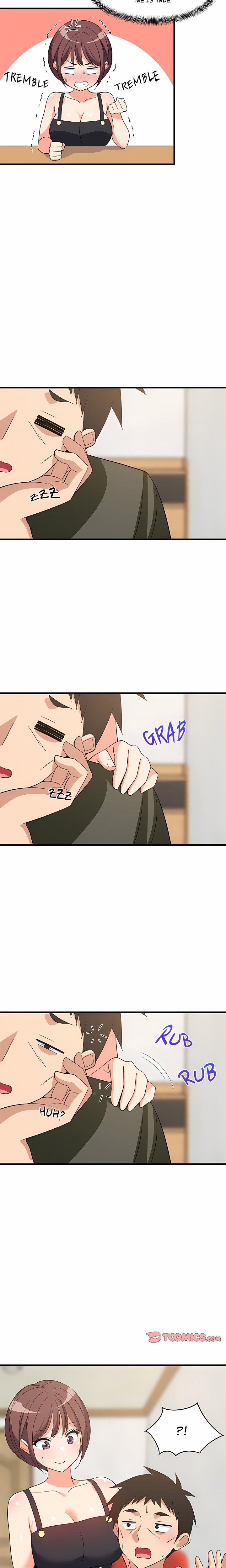 College Grades Skyrocketing (Uncensored) - Chapter 46 Page 13