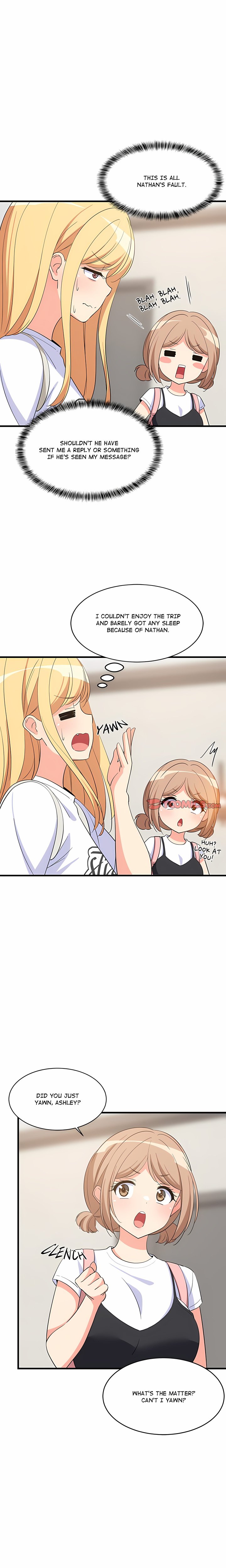College Grades Skyrocketing (Uncensored) - Chapter 46 Page 2