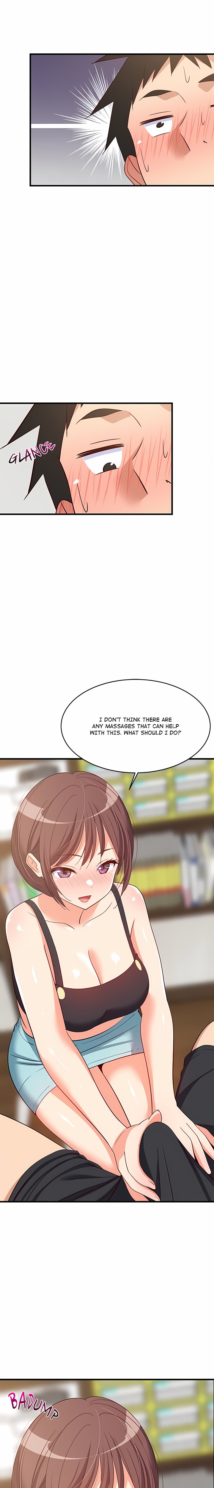 College Grades Skyrocketing (Uncensored) - Chapter 46 Page 24
