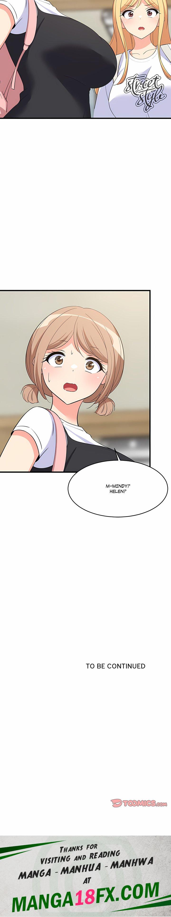 College Grades Skyrocketing (Uncensored) - Chapter 52 Page 22