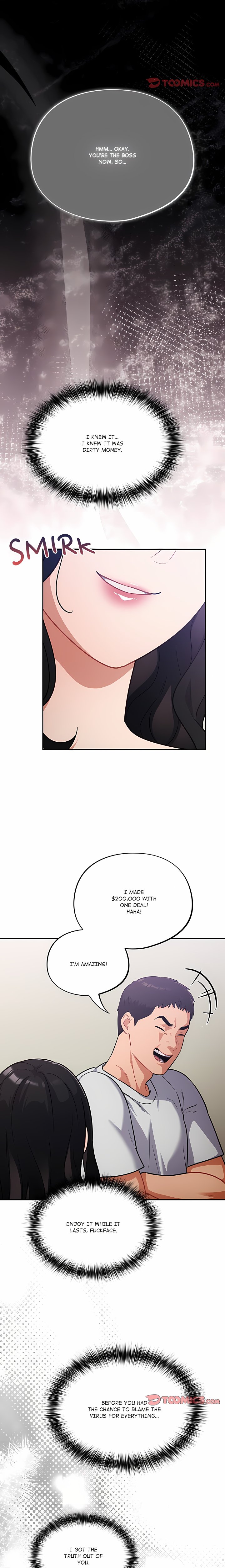 Stupidemic (Uncensored) - Chapter 50 Page 18