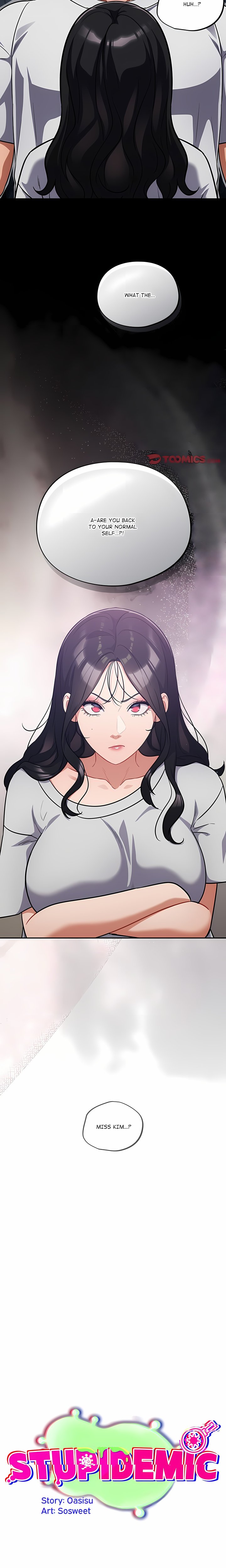 Stupidemic (Uncensored) - Chapter 51 Page 6