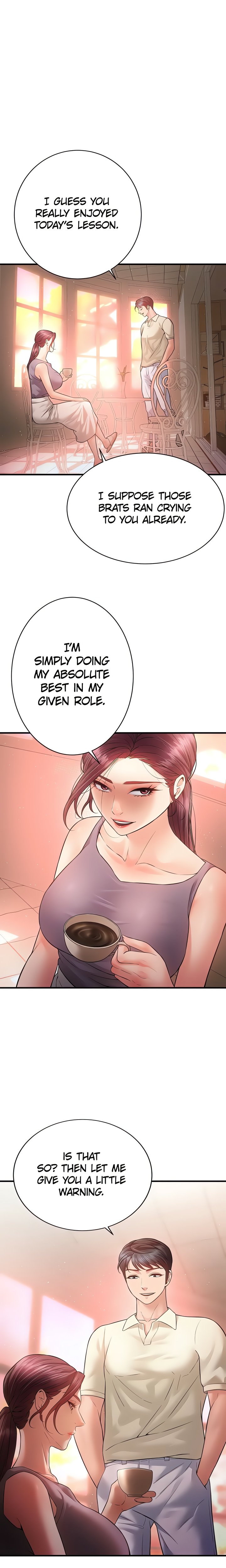 Bride Lessons (Official) - Chapter 31 Page 20